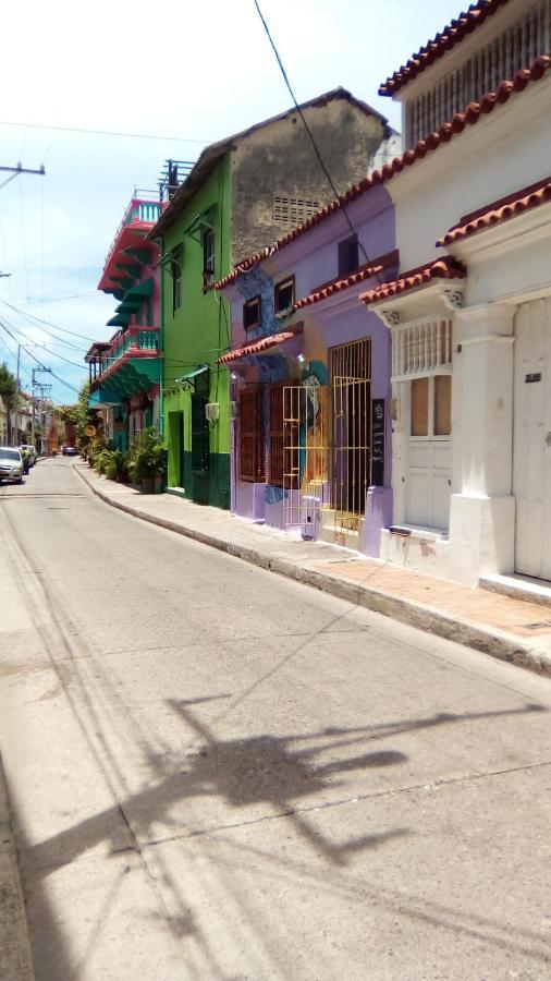 Hostal Fareb Cartagena Ngoại thất bức ảnh