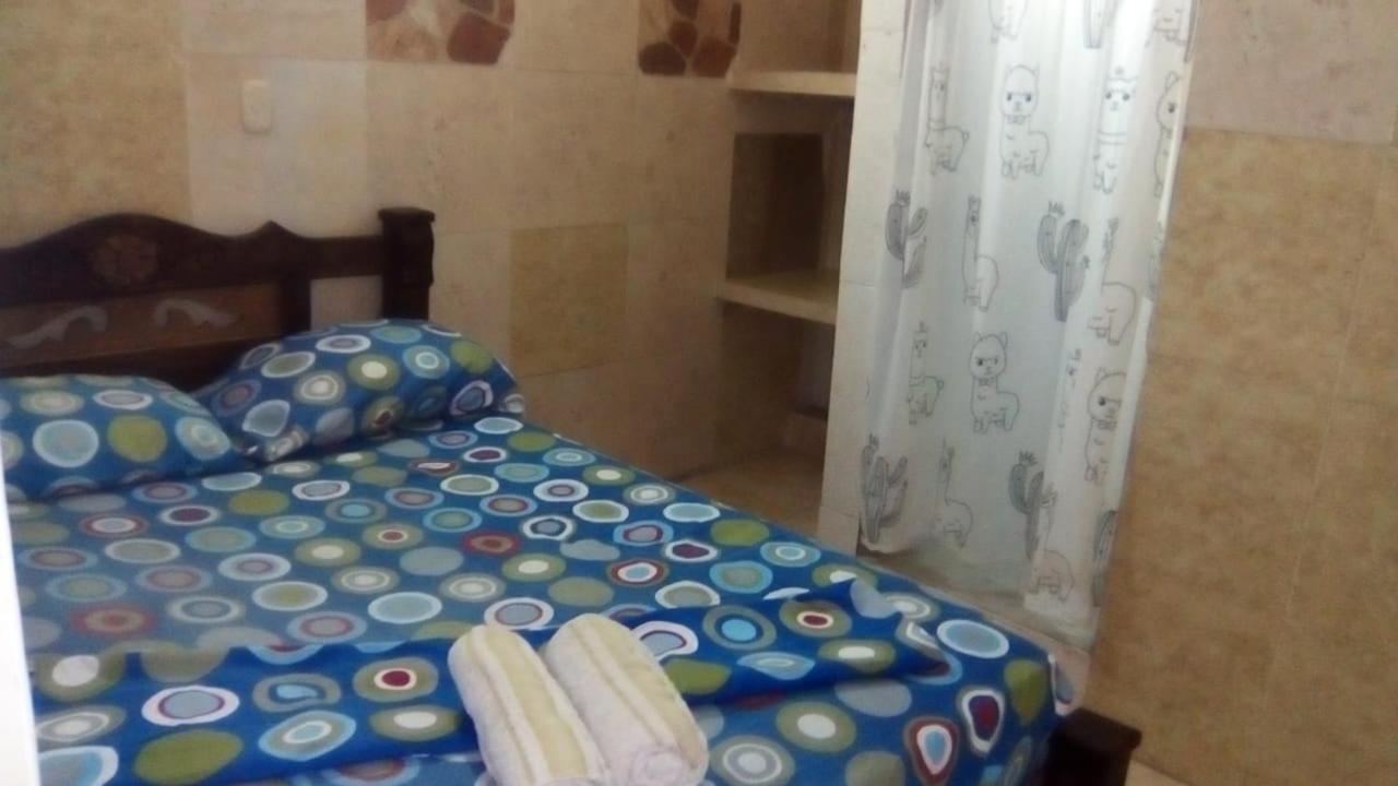 Hostal Fareb Cartagena Ngoại thất bức ảnh