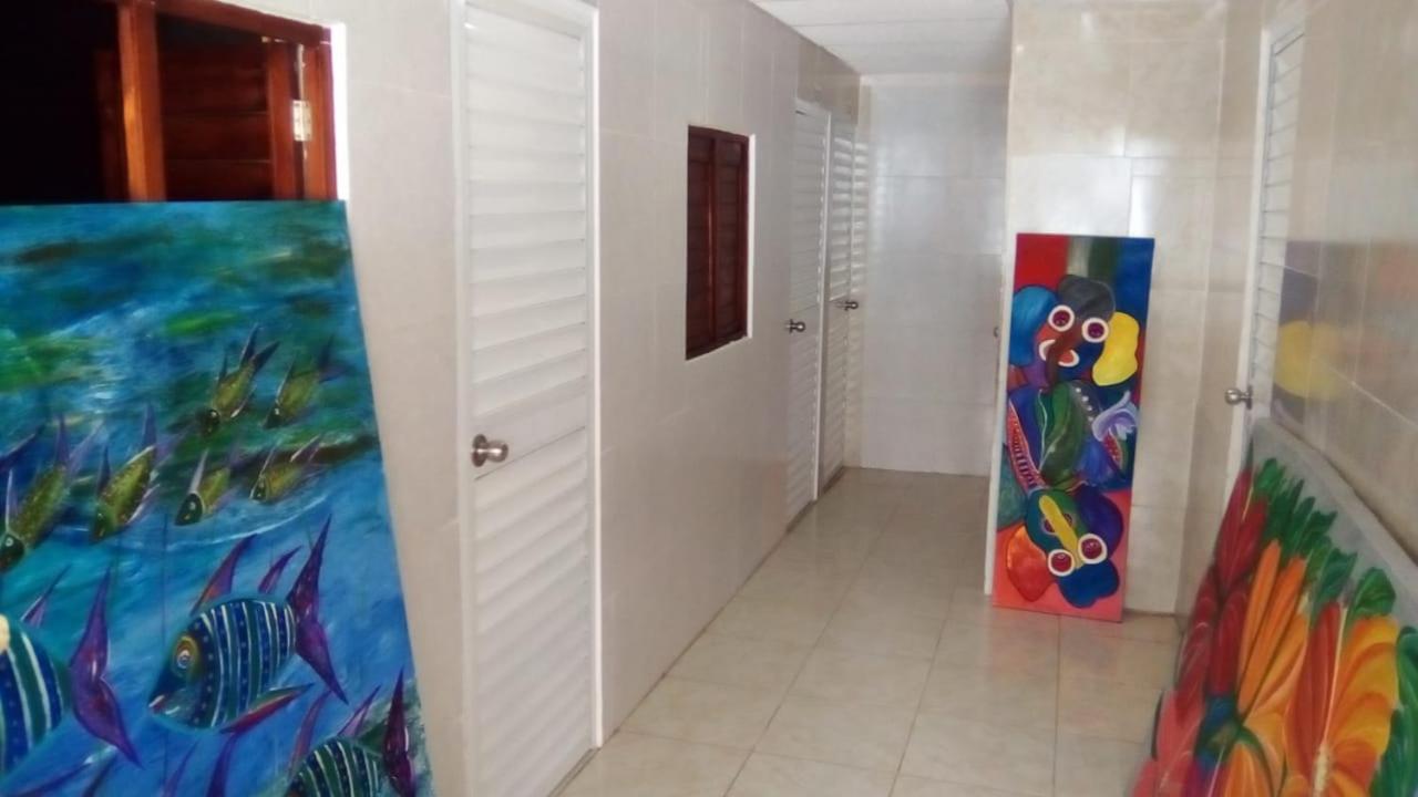 Hostal Fareb Cartagena Ngoại thất bức ảnh