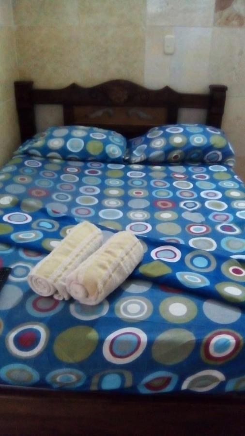 Hostal Fareb Cartagena Ngoại thất bức ảnh