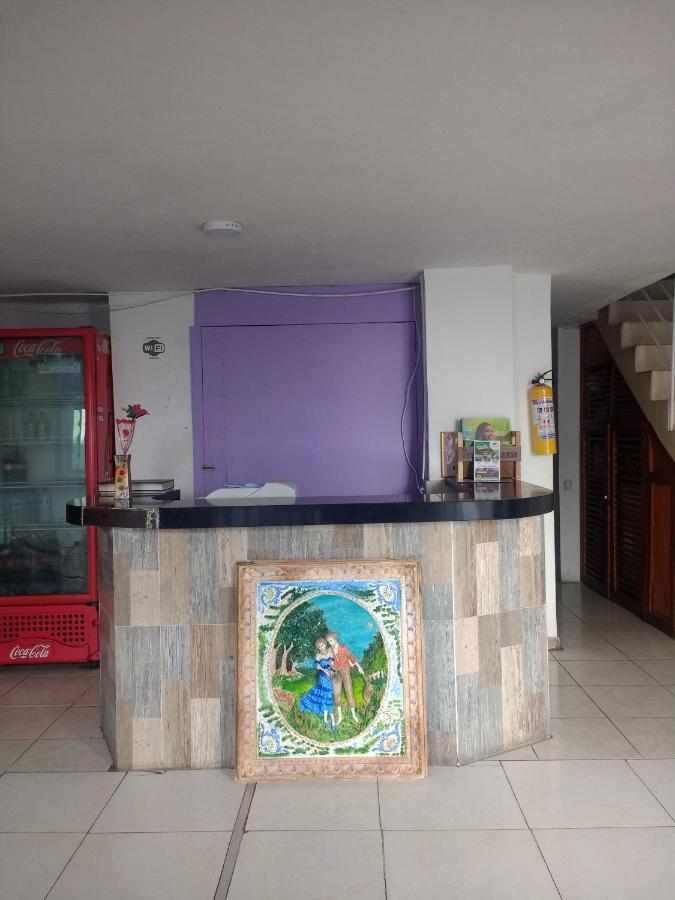 Hostal Fareb Cartagena Ngoại thất bức ảnh